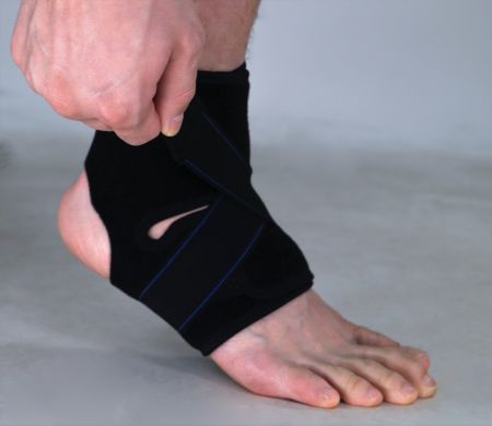 Ankle Support - Neoprene Ankle Brace